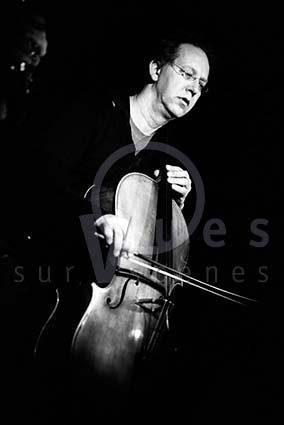 Ernst Reijseger © H. Collon