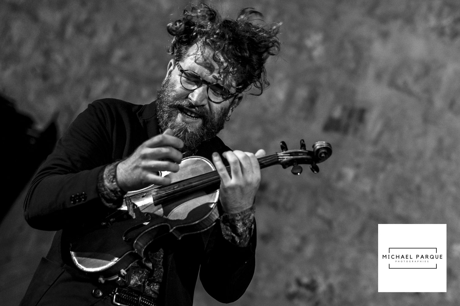 Théo Ceccaldi/Bruno Chevillon duo