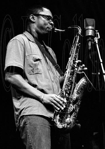 Ravi Coltrane © H. Collon