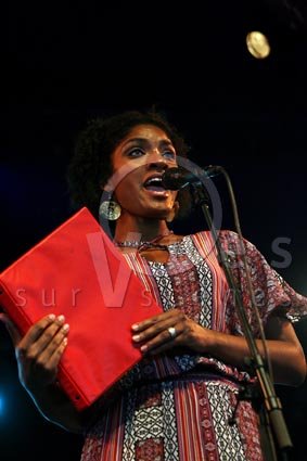 Alicia Hall Moran