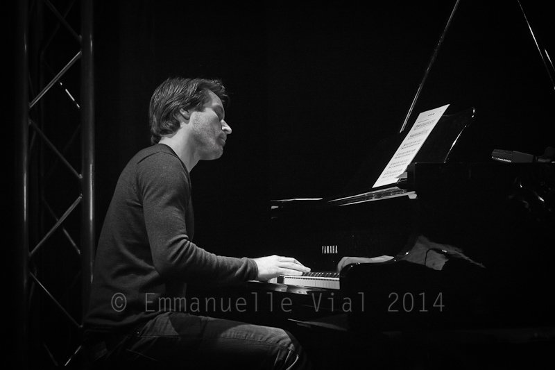 Dan Tepfer
