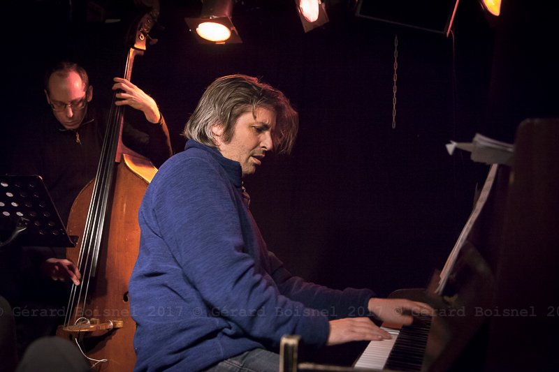 Yoni Zelnik,Vincent Bourgeyx