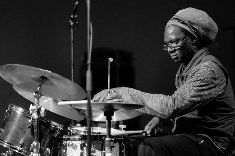Hamid Drake
