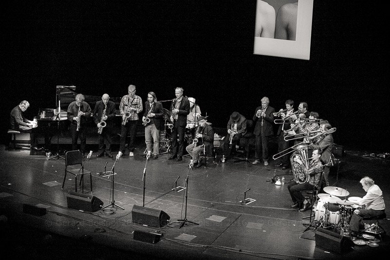 Globe Unity Orchestra