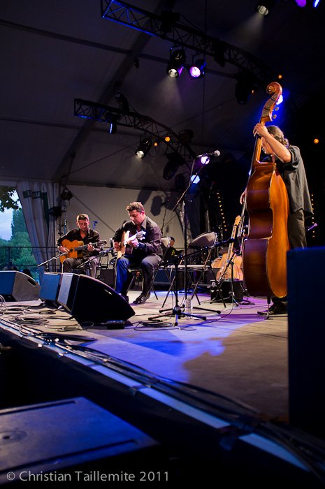 Steeve Laffont Trio