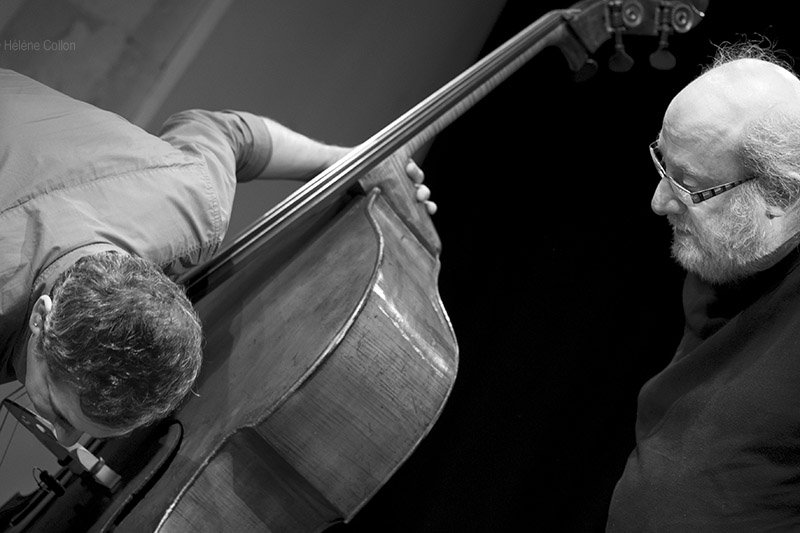 Claude Tchamitchian, Andy Emler