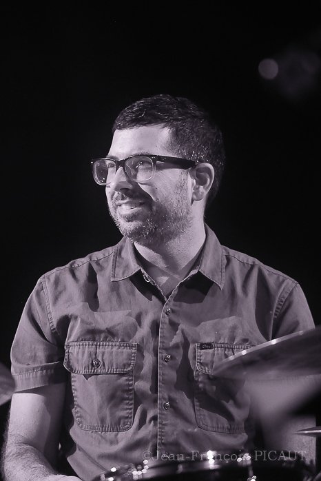 Mark Guiliana à Malguénac