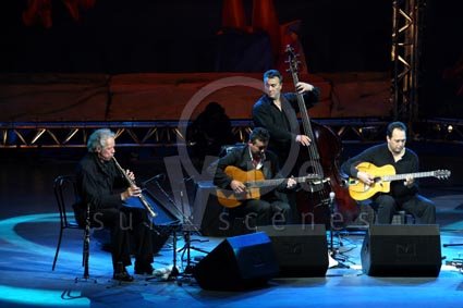 Trio Rosenberg / Koen de Cauter