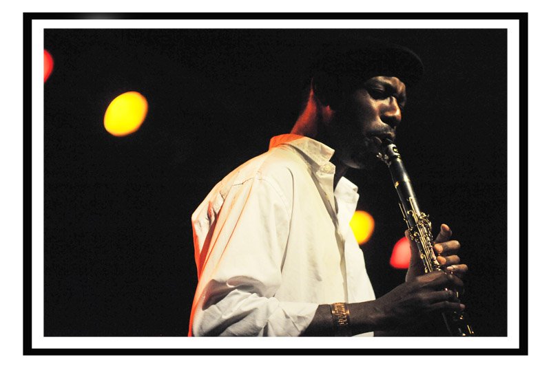Soweto Kinch - Shabaka Hutchings
