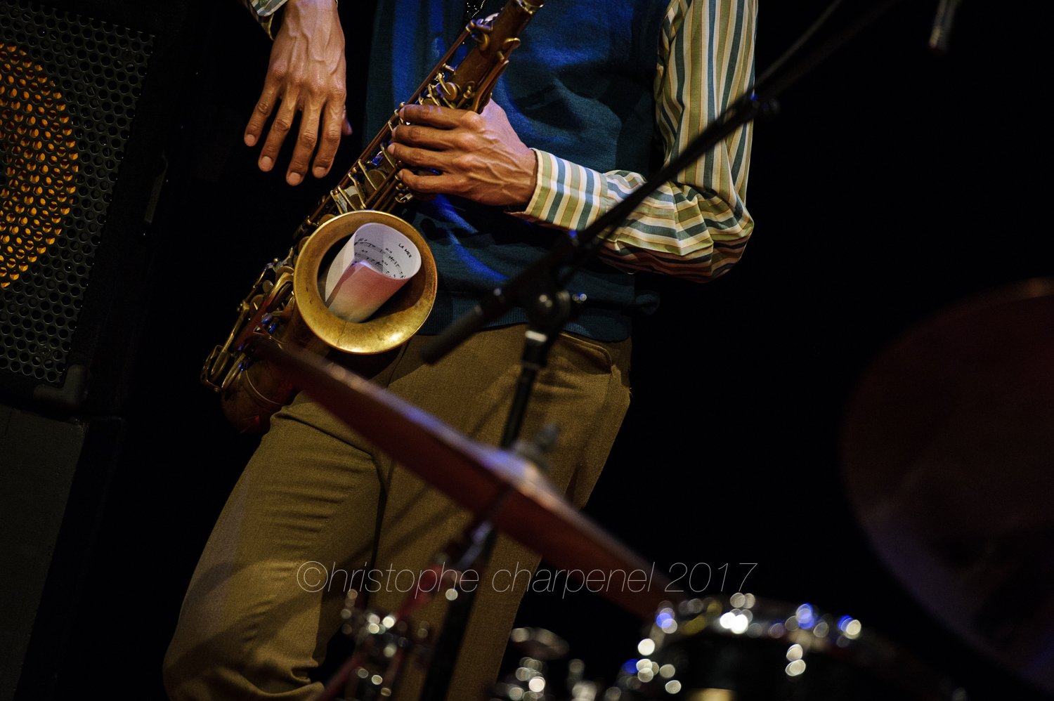 Mark Turner