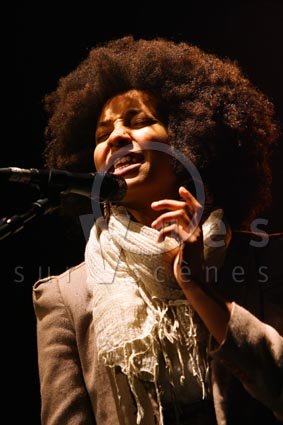 Esperanza Spalding