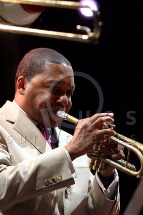 Wynton Marsalis