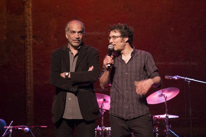 Présentation, Blaise Merlin