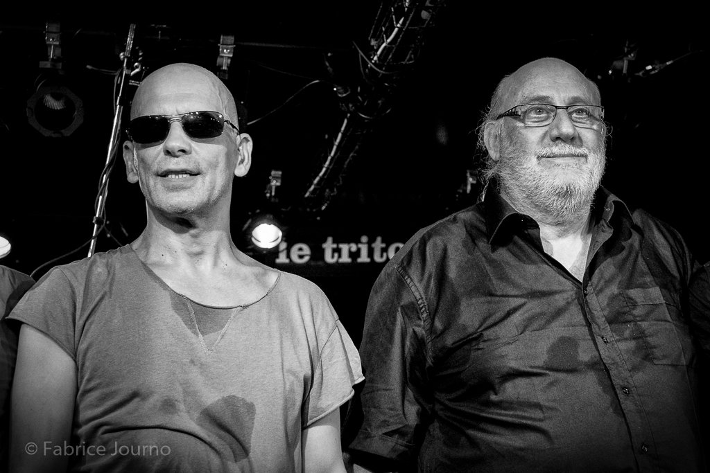 Marc Ducret & Andy Emler