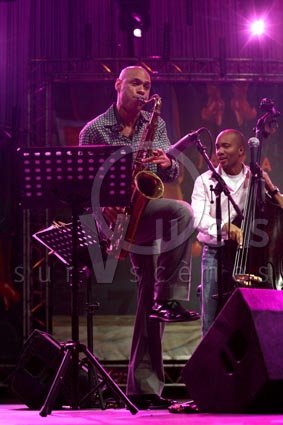 Joshua Redman / Reuben Rogers
