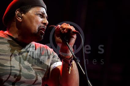 Aaron Neville