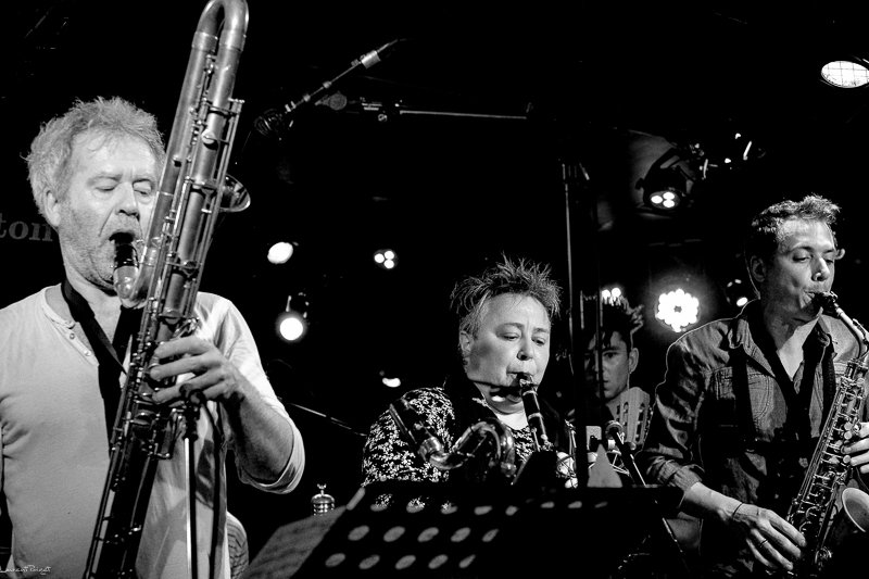 Laurent Dehors, Catherine Delaunay, Damien Sabatier