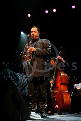Ricky Ford / Emmanuel Grimonprez
