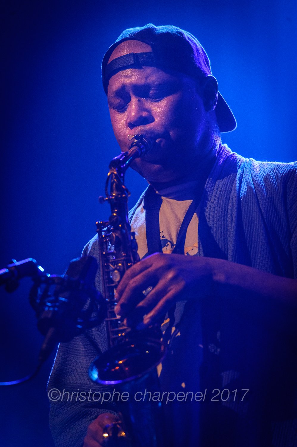 Steve Coleman