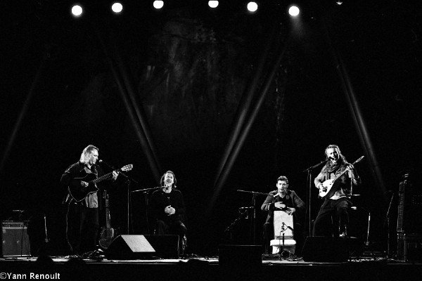 Louis Winsberg / Miguel Sanchez / Jose Montealegre / JC Maillard