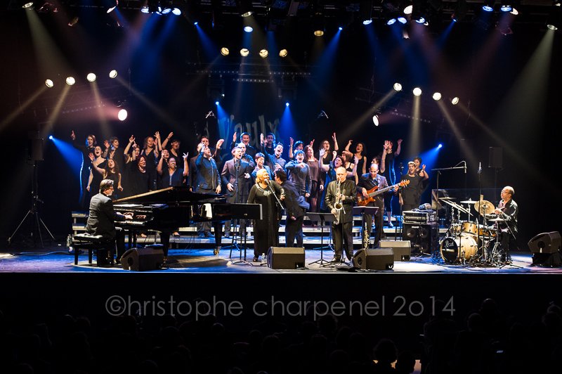 Chorale Entre Ciel et Terre