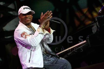 Davell Crawford