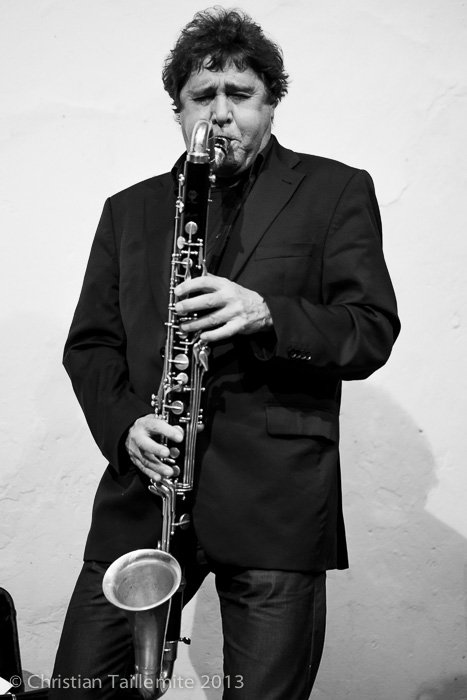 Louis Sclavis