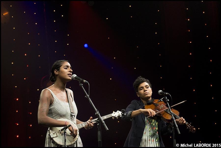 Leyla McCalla, Bris Bonet