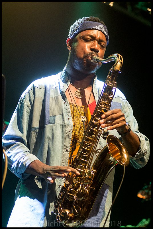 Shabaka Hutchings