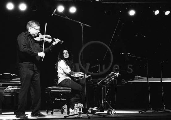 M. Feldman-S. Courvoisier