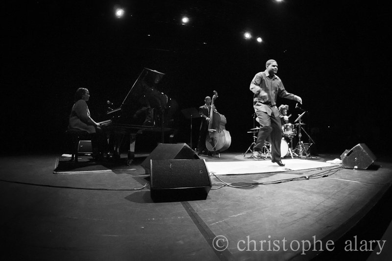 Geri Allen Trio & Maurice Chestnut