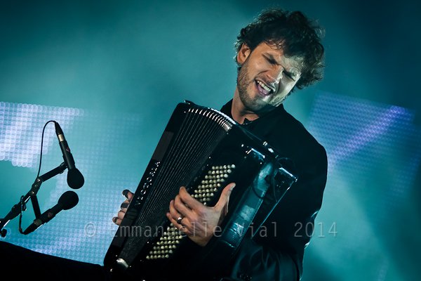 Vincent Peirani