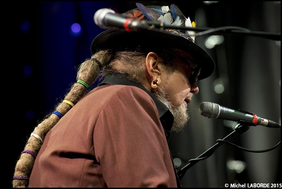 Dr. John