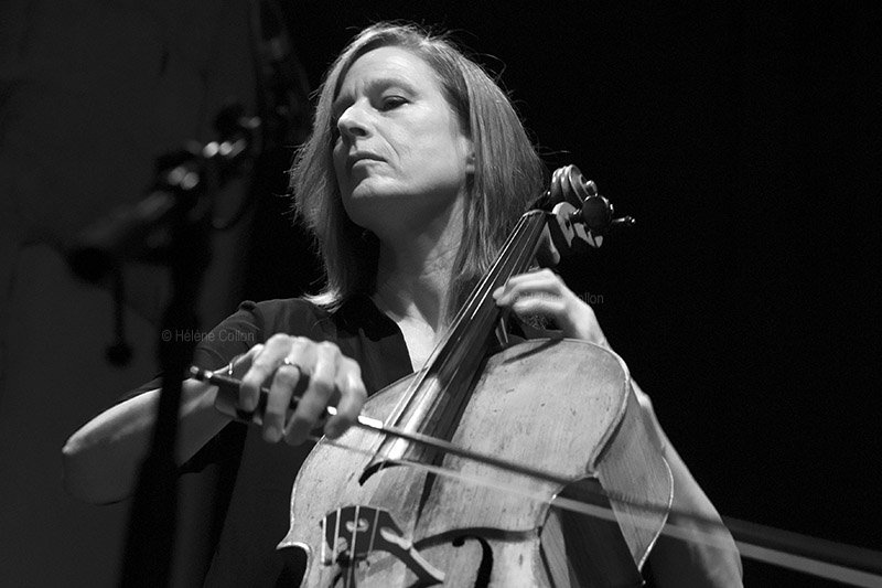 Anja Lechner