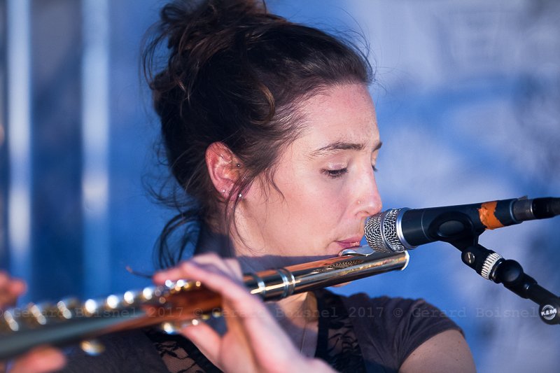 Ludivine Issambourg (c) Gérard Boisnel
