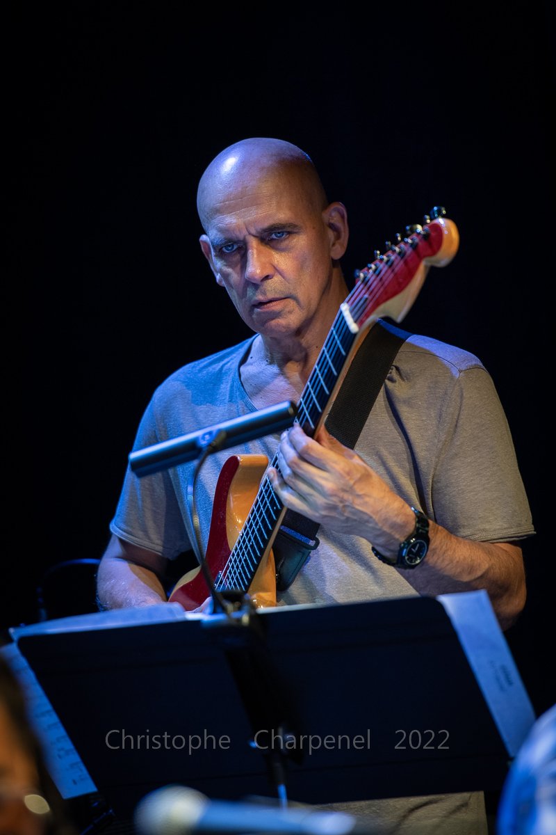 Marc Ducret