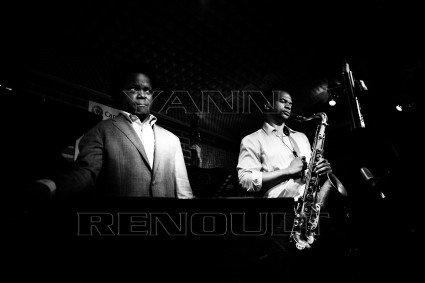 Ambrose Akinmusire / Walter Smith III