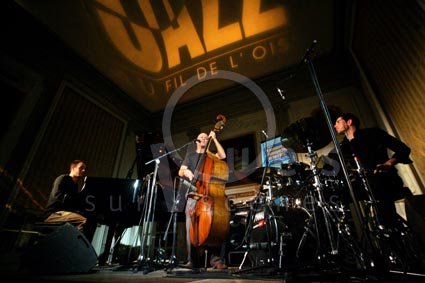 Avishaï Cohen / Shai Maestro / Mark Guiliana