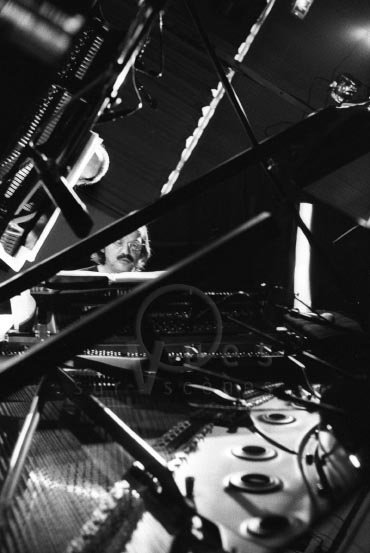 Soirée pianistes