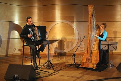 Isabelle Olivier / David Venitucci