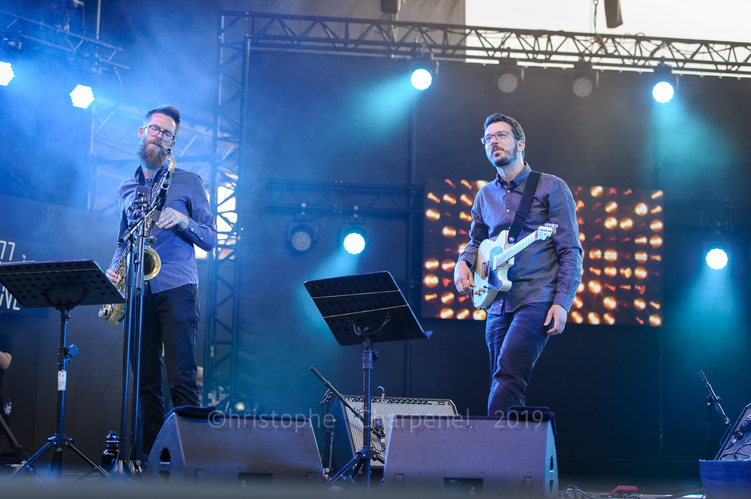 Julien Pontvianne Paul Jarret