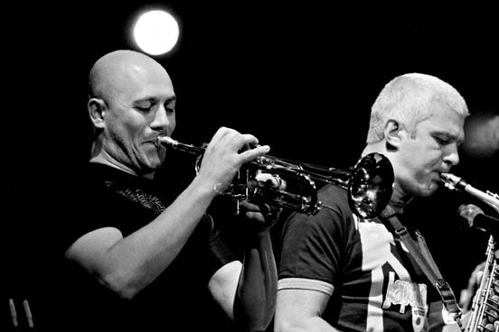 Alain Vankenhove/Philippe Sellam