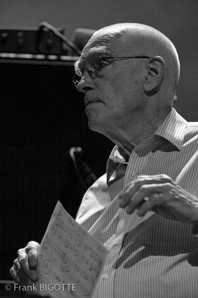 Steve SWALLOW / John SCOFIELD trio