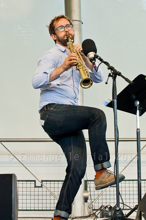 Émile Parisien