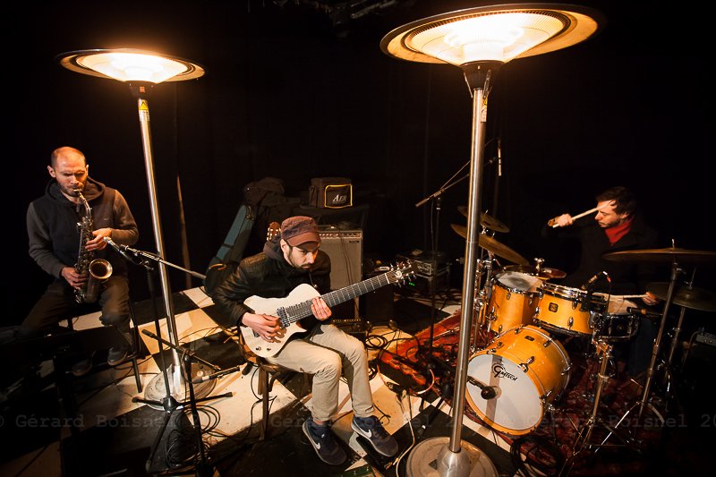 Elie Dalibert, Manuel Adnot, Sylvain Darrifourcq