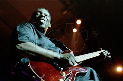 Lucky Peterson