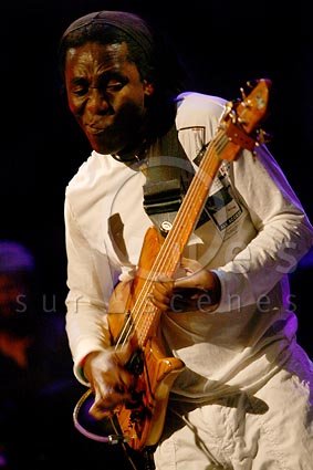Richard Bona