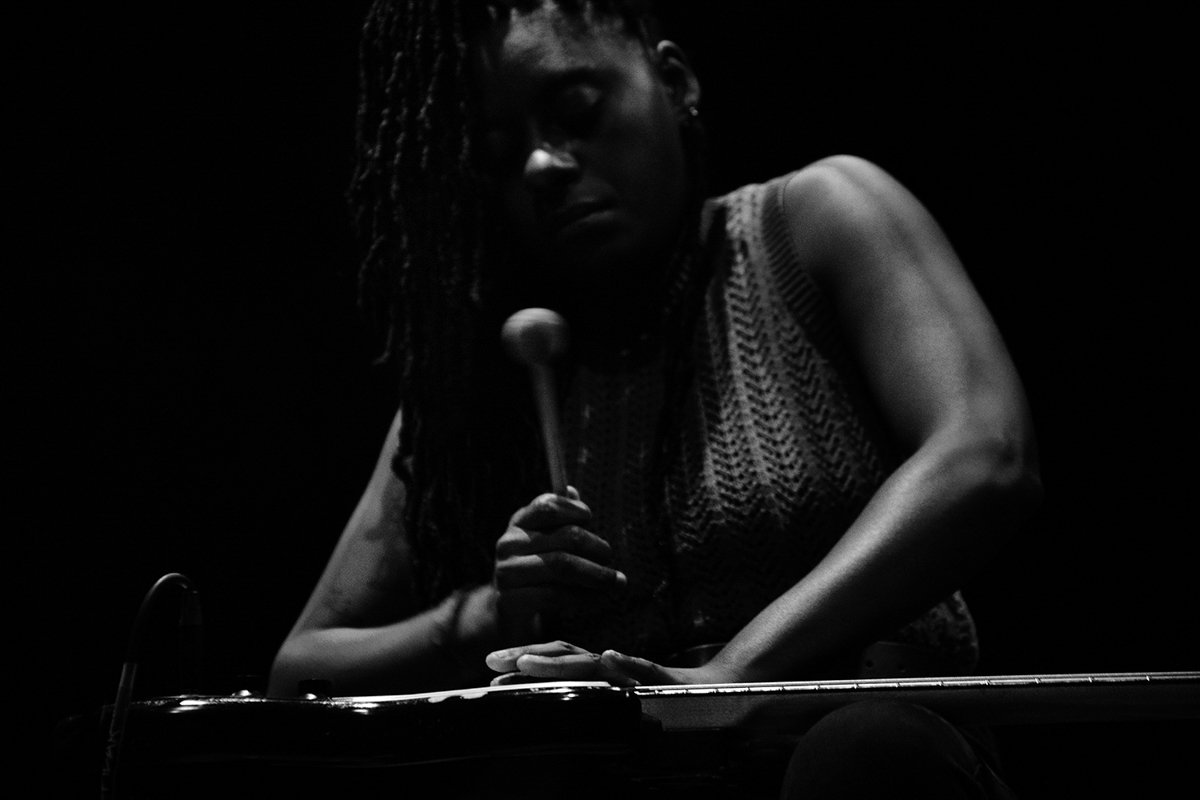 Farida Amadou © Laurent Orseau