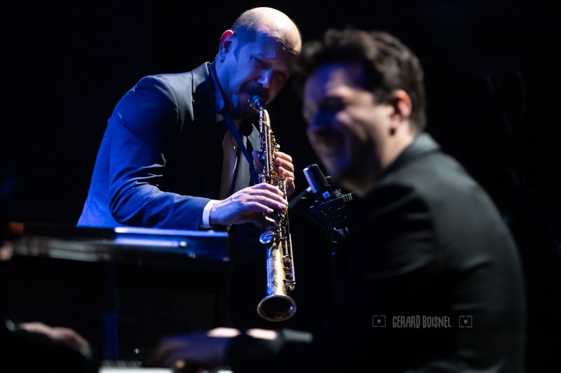 Stefano Di Battista, Fred Nardin
