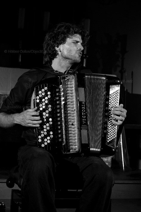 Vincent Peirani